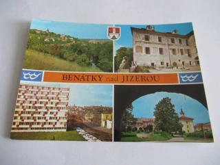 Benátky nad Jizerou