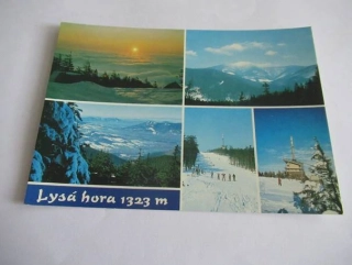 Lysá hora