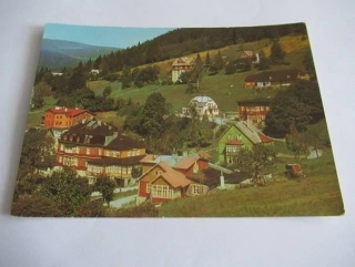 Krkonoše - Špindlerův Mlýn