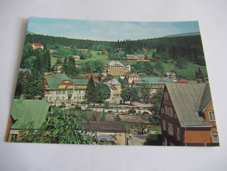 Krkonoše - Špindlerův Mlýn