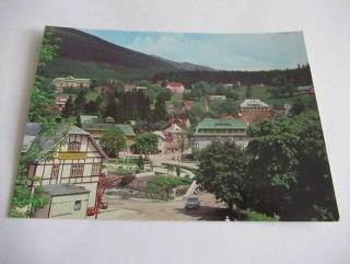 Krkonoše - Špindlerův Mlýn