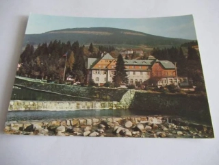 Krkonoše - Špindlerův Mlýn