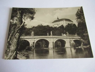 Státní zámek Náměšť nad Oslavou
