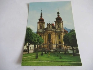Hejnice - Kostel