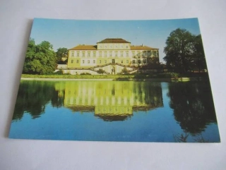 Státní zámek a galerie Duchcov