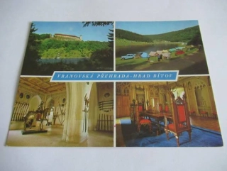 Hrad Bítov