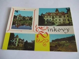 Žinkovy