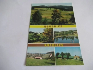 Jestřabí v Krkonoších - Roudnice, Křížlice