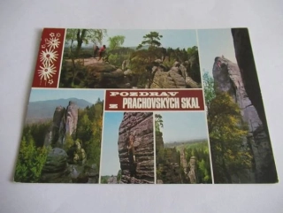Prachovské Skály - Český Ráj