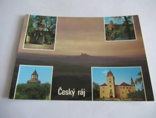 Český Ráj - hrad Valdštejn, hrad Kost, zámek Humprecht u Sobotky, zámek Hrubý Rohozec