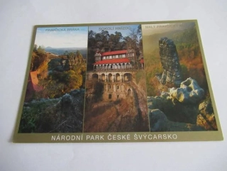 České Švýcarsko - Pravčická brána
