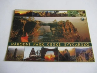 České Švýcarsko - Pravčická brána