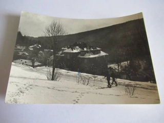 Krkonoše - Janské lázně, Vysoká Varta