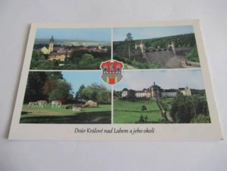 Dvůr Králové nad Labem a okolí