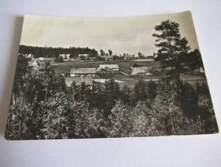 Mostek - Souvrať