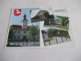 Hlinsko - Radnice, muzeum, betlém
