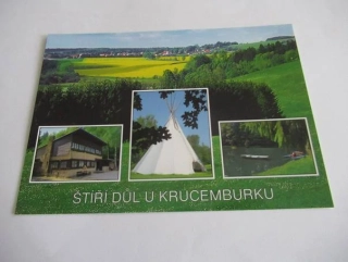 Štíří důl u Krucemburku