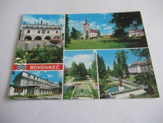 Lázně Bohdaneč