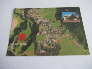 Prosečná - hospůdka U Tří jasanů
