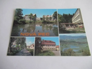 Nová Pec