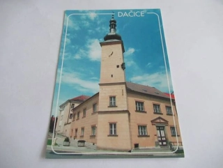 Dačice - Stará radnice