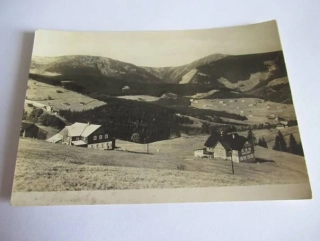 Krkonoše - Pec pod Sněžkou