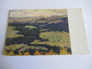 Šumava - Jan Minařík