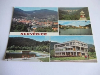 Nedvědice
