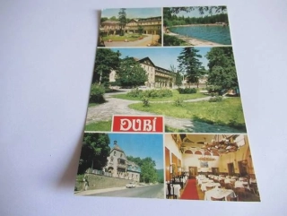 Dubí - lázně