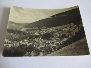 Krkonoše - Špindlerův Mlýn