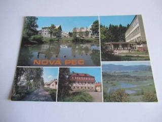 Nová Pec