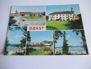 Doksy - Máchovo jezero