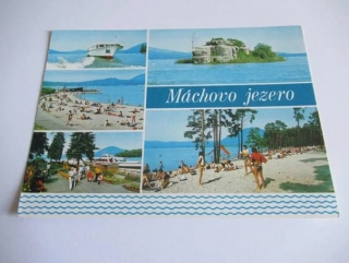 Doksy - Máchovo jezero