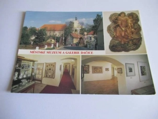 Dačice - městské muzeum a galerie
