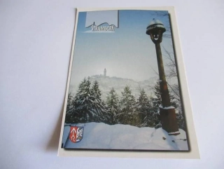 Štramberk - Bezručova vyhlídka