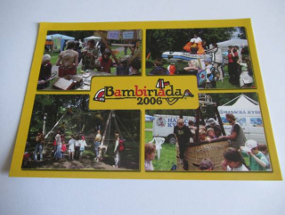 Chrudim - Bambiriáda 2006