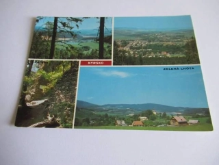 Nýrsko, Pajrek, Zelená Lhota