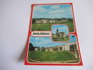 Mikulášovice
