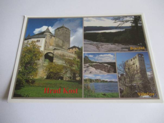 Hrad Kost