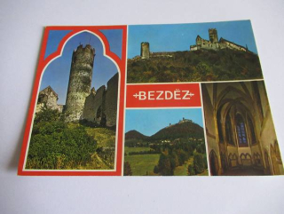 Bezděz - státní hrad