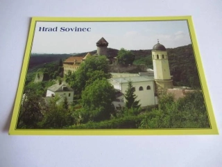 Hrad Sovinec