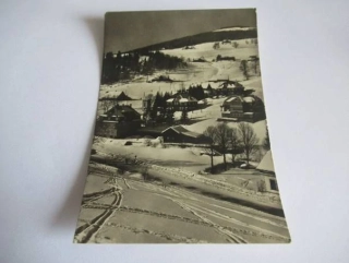 Krkonoše - Velká Úpa, zotavovna Radium