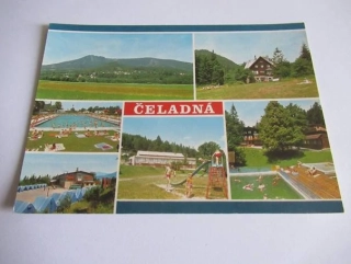 Čeladná - Ondřejník, Rekr. středisko MEZ, Frenštát p. R...