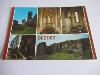 Bezděz - státní hrad