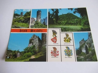 Hrad Bezděz