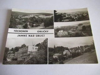 Jemné nad Orlicí