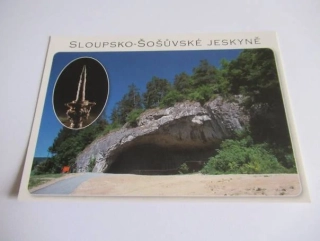 Sloupsko-šošůvské jeskyně - Stupňovitá propast, Hřebenáč