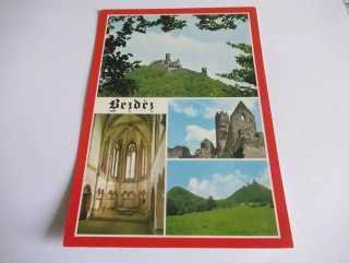 Hrad Bezděz