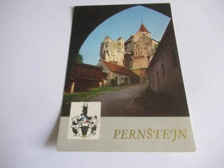 Hrad Pernštejn