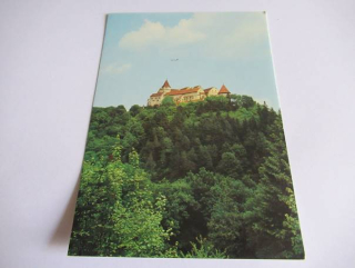 Hrad Pernštejn